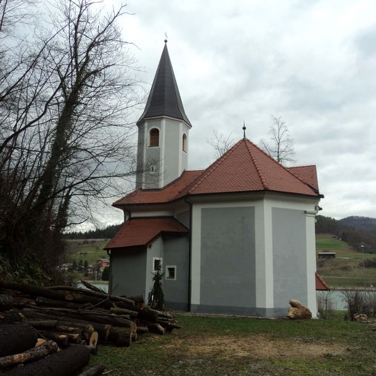 St. Nicholas Chapel