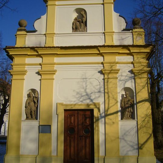 Chapel of Saint Hubertus