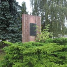 Památník bojovníkům v Břasech