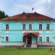 Богадельня (Каргополь)