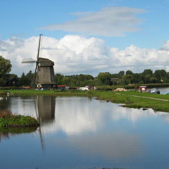 Ambachtsmolen