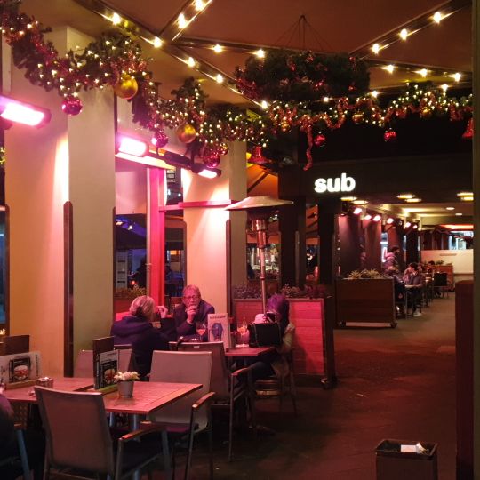 Louisiana Düsseldorf Altstadt