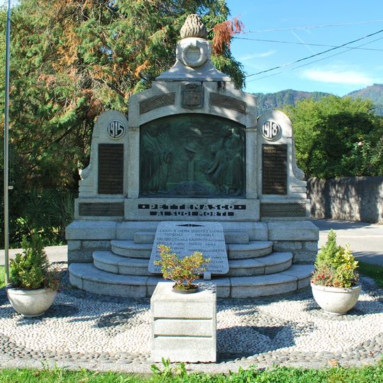Monumento ai caduti