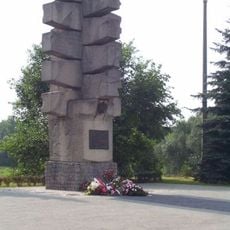 Pomnik poległych milicjantów w Czerwonaku