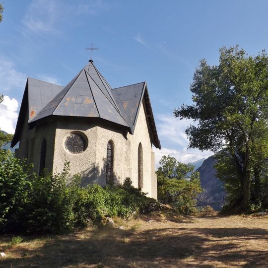 Chapelle de la Balme