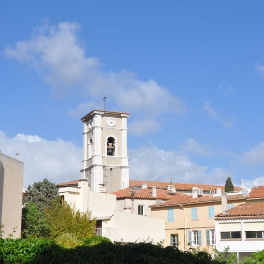 Église Saint-Michel de Cassis