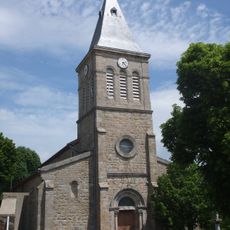 Église Saint-Julien de Saint-Julien-Labrousse
