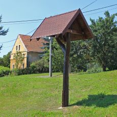 Zvonička v Nemněnicích