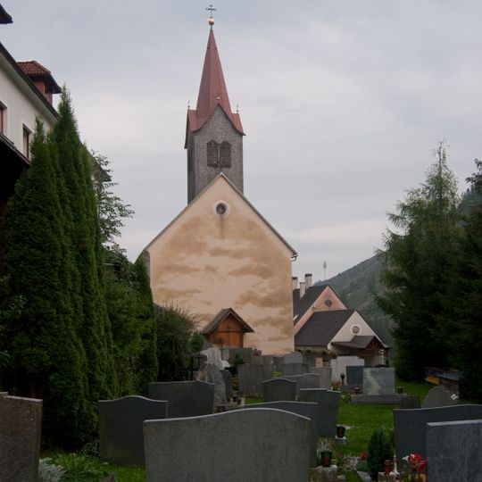 Pfarrkirche Bretstein
