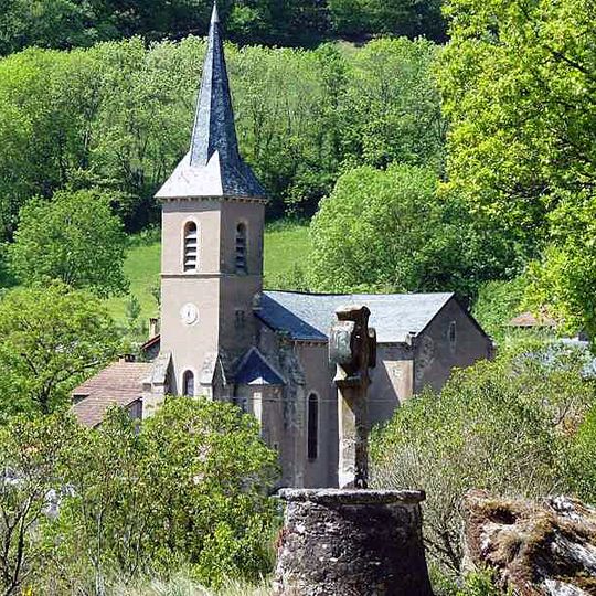 Église de l'Assomption de Balaguier-sur-Rance