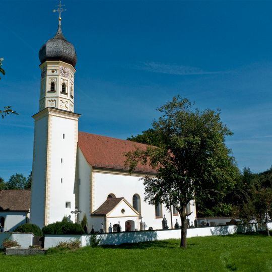 St. Johann Baptist
