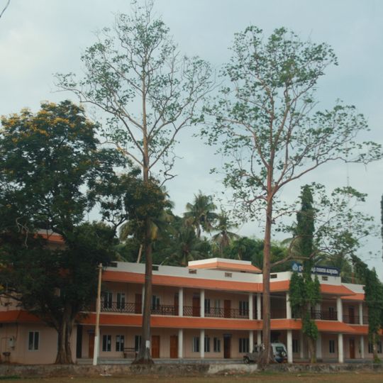 Irinjalakuda Municipality