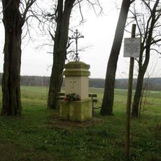 Kříž severovýchodně od Líní