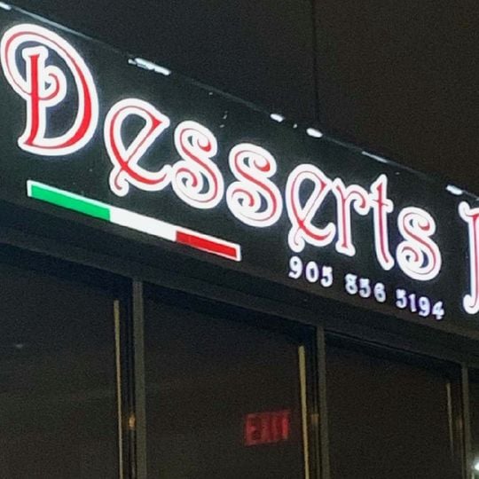 Desserts Plus Ristorante Pizzeria