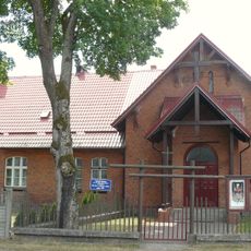 Saint Stanislaus Kostka church in Brzegi