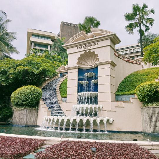 The Peninsula Manila