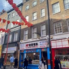 11, Little Newport Street Wc2