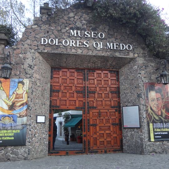 Musée Dolores-Olmedo
