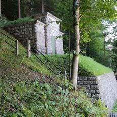 Einlaufkammer Lunzdüker (EK 36)