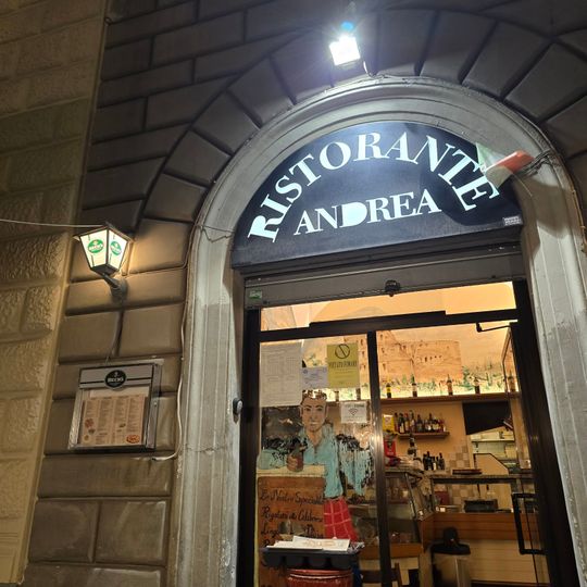 Pizzeria Andrea