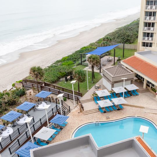 Hilton Melbourne Beach Oceanfront