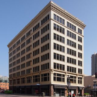 Lincoln Bank Building