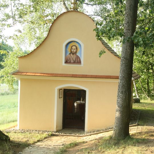 Chapel of Saint Veronica