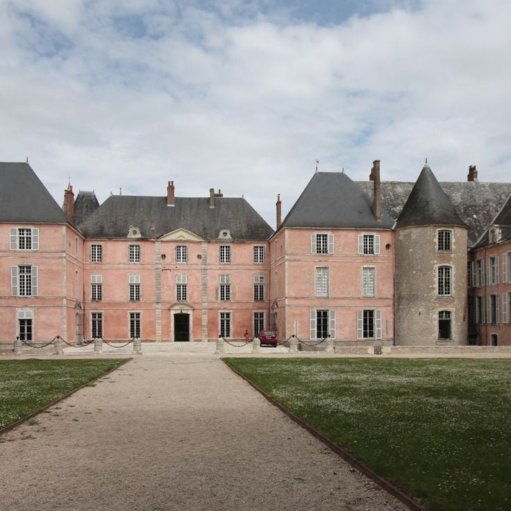Schloss Meung-sur-Loire