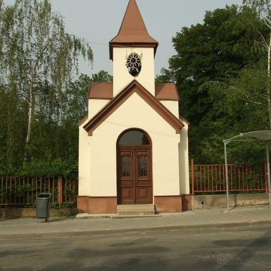 Capilla de San Bartolomé