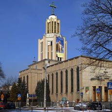 Church of St. Stanislaus Kostka in Kraków