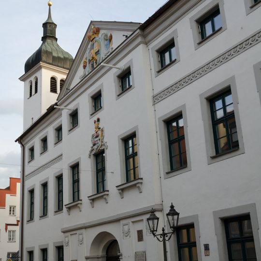 Kapellstraße 3 in Donauwörth