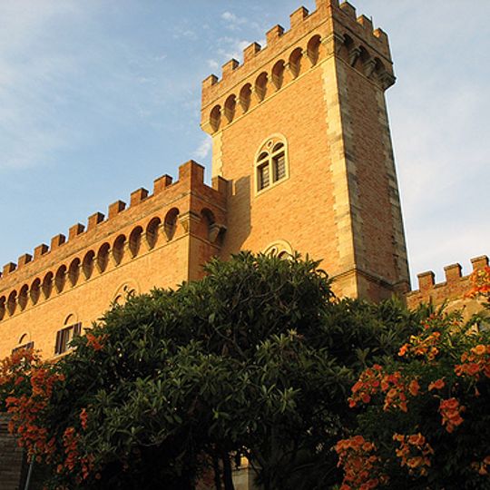 Bolgheri