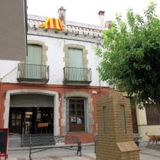 House in carrer de la Font, 7