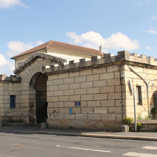 Centre pénitentiaire de Caen