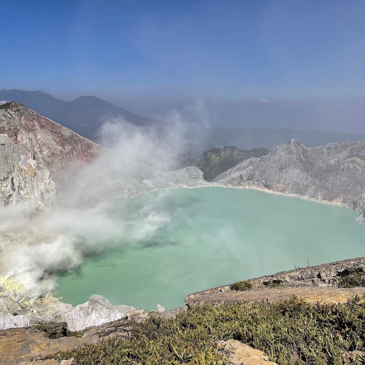 Kawah Ijen