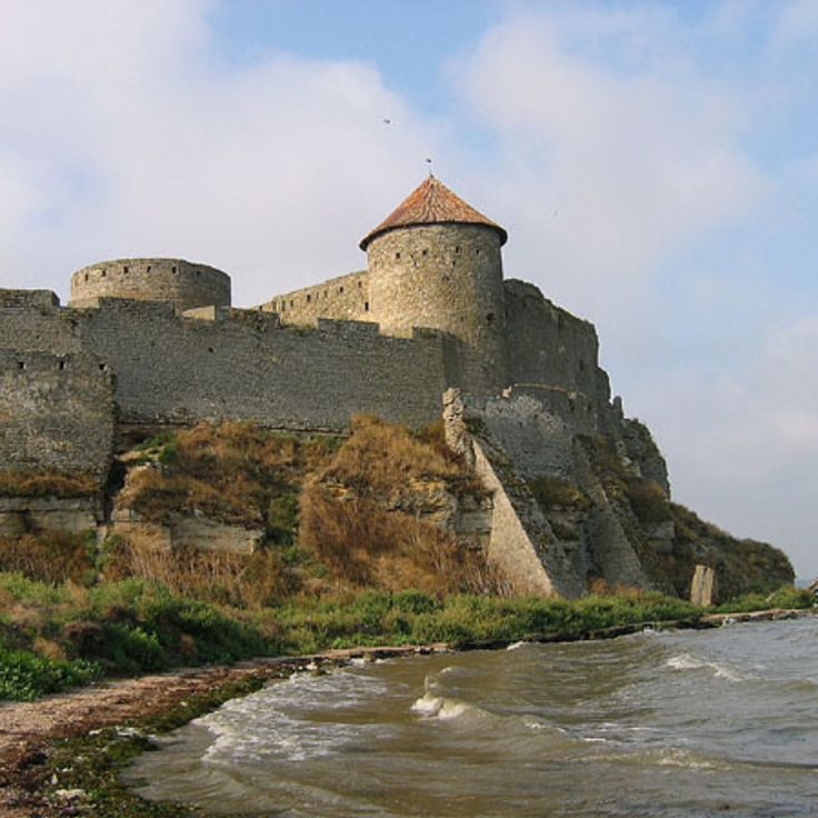 Festung Akerman