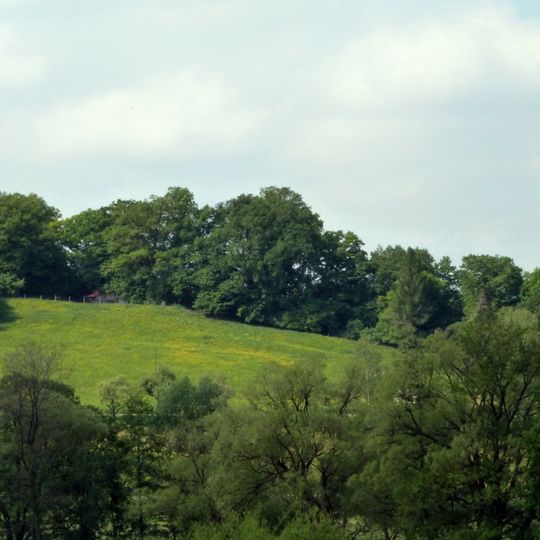 Hohlweg beim Kellerhof