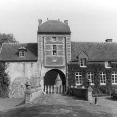 Scherpenberg Castle