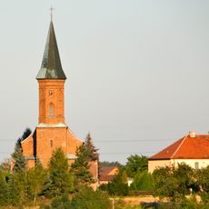 Church of the Visitation of the Blessed Virgin Mary in Łężce