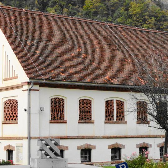 Landwirtschaftliche Fachschule Buchhof
