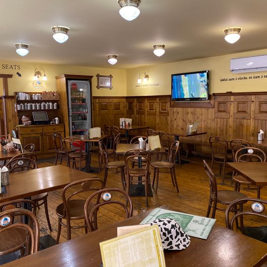Švejk restaurant