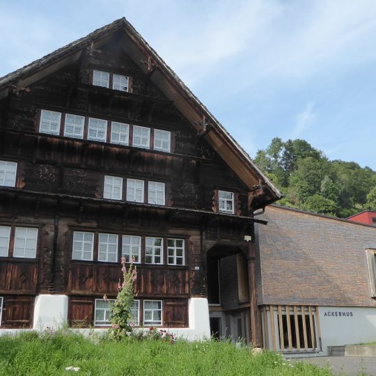 Ackerhaus