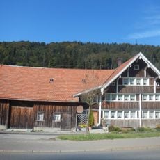 Grub farmhouse, Halten 118