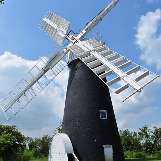 Polkey's Mill