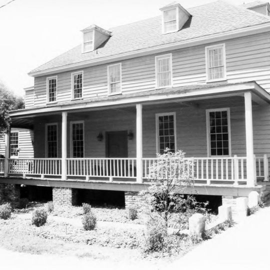 Joseph H. Rainey House