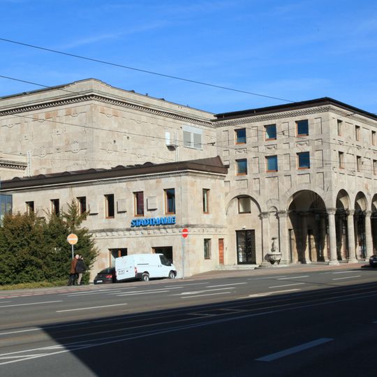 Stadthalle Mülheim an der Ruhr