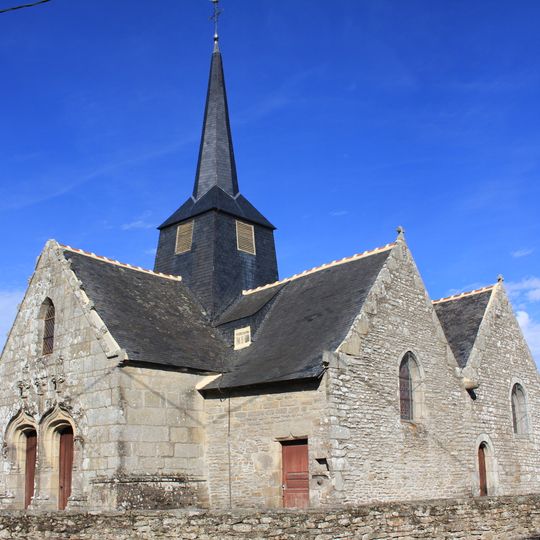 Église Saint-Mélec de Trégranteur