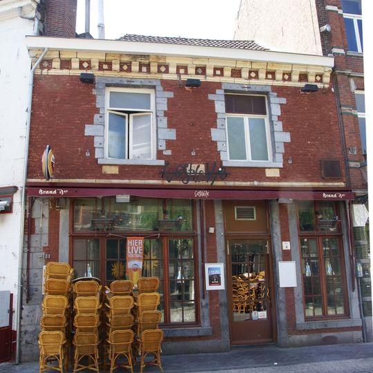 Sint Amorsplein 4, Maastricht