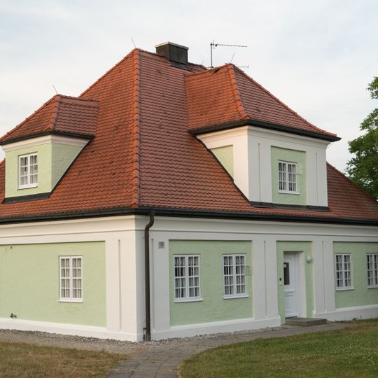 Ehemaliges Pfarrhaus