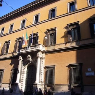 Palazzo Sciarra Colonna di Carbognano (Rome)